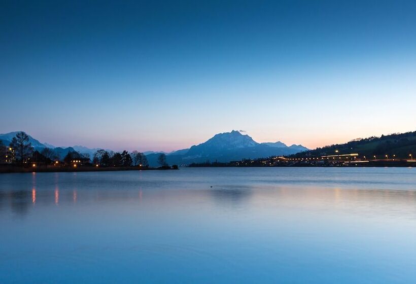 فندق Central Luzern