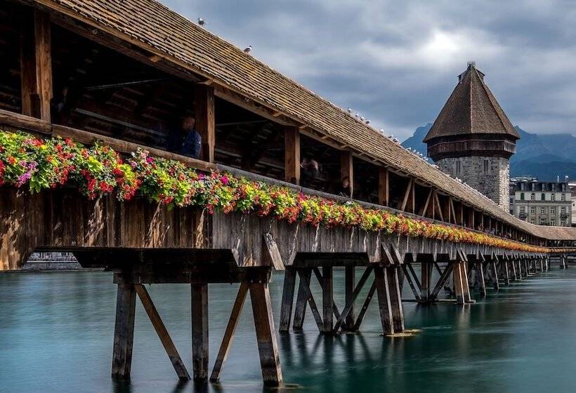 فندق Central Luzern