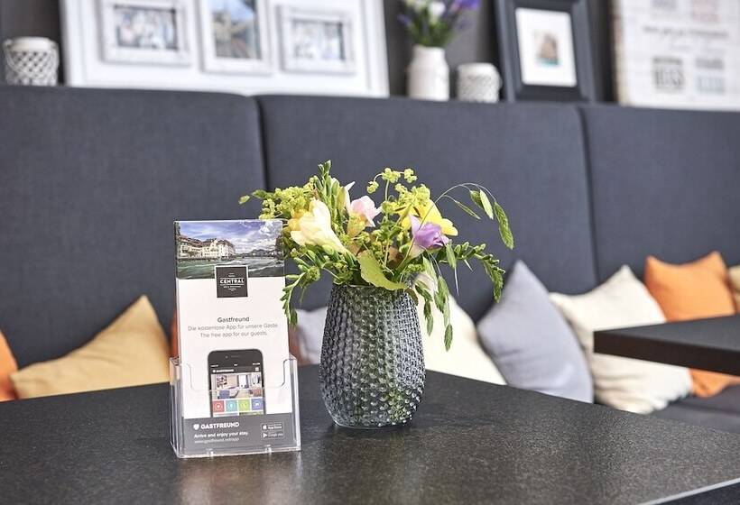 فندق Central Luzern