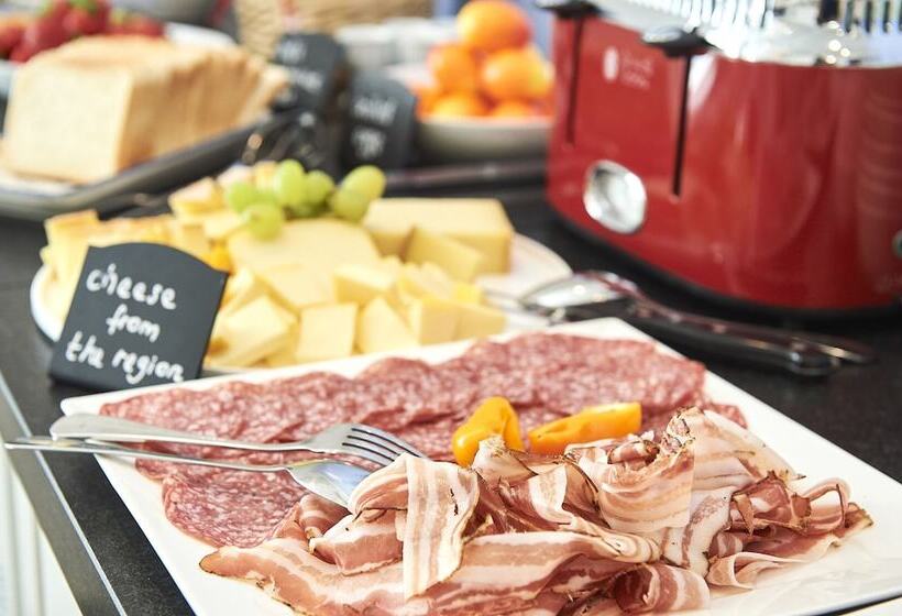 فندق Central Luzern