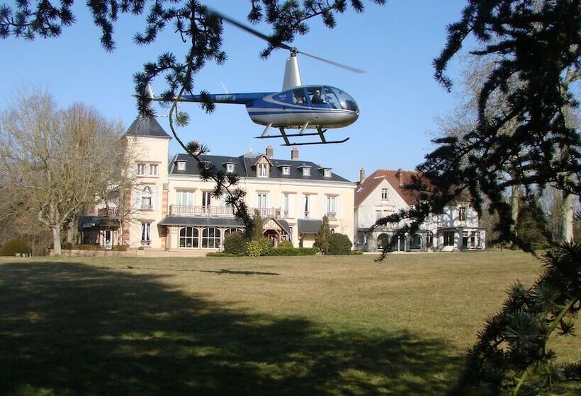 فندق Chateau Des Bondons Ei