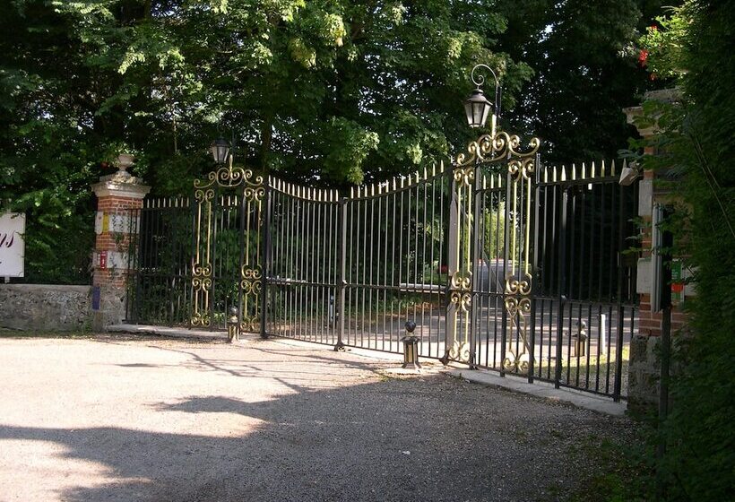 فندق Chateau Des Bondons Ei