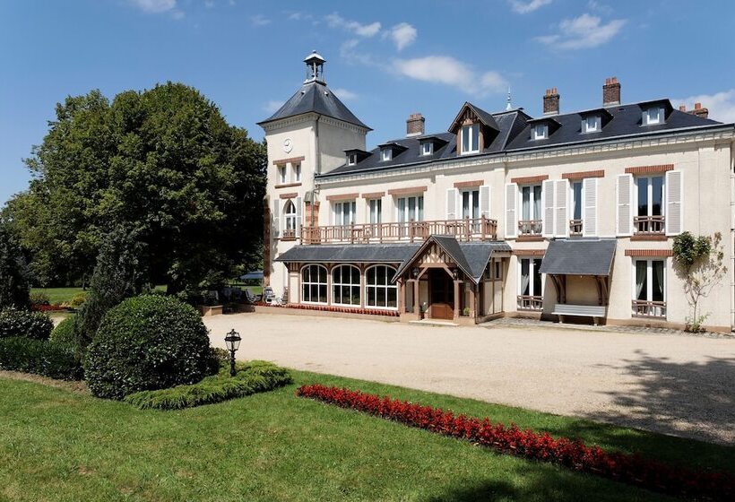 فندق Chateau Des Bondons Ei