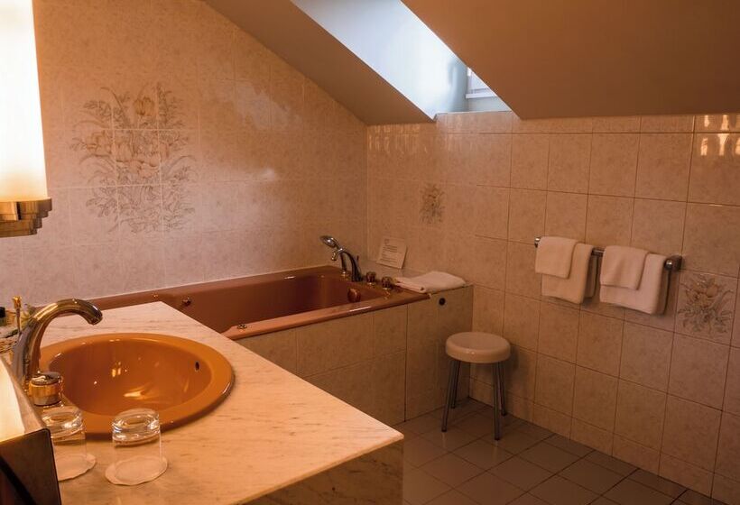 فندق Chateau Des Bondons Ei