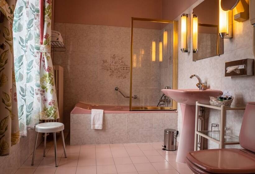 فندق Chateau Des Bondons Ei