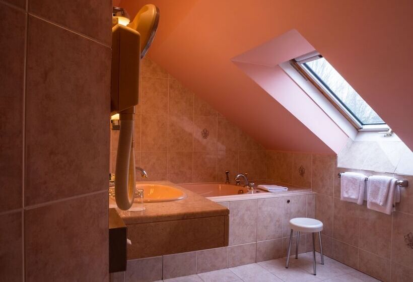 فندق Chateau Des Bondons Ei