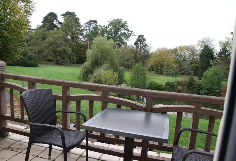 فندق Chateau Des Bondons Ei