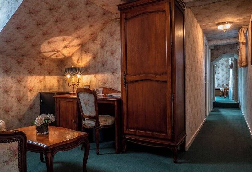 فندق Chateau Des Bondons Ei