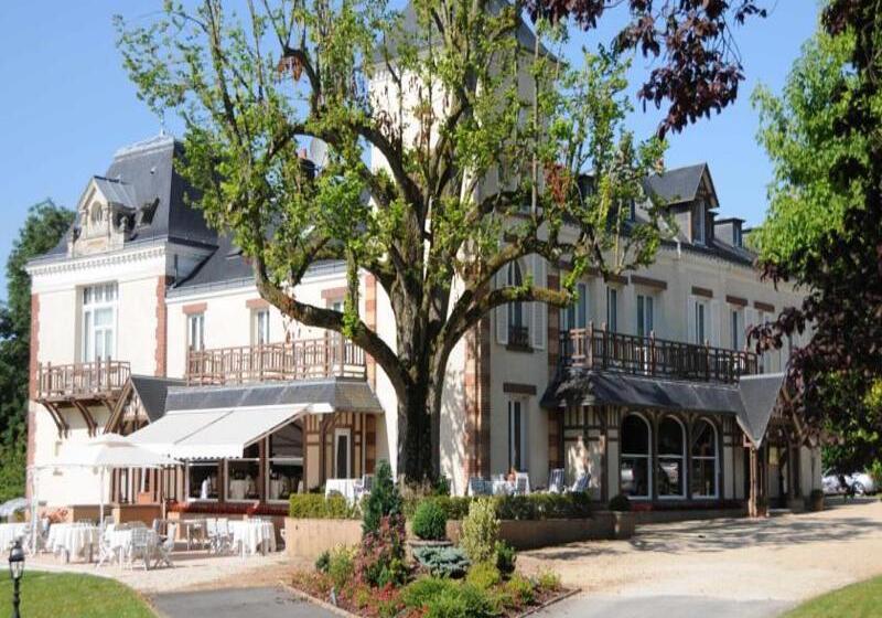 בית מלון כפרי Chateau Des Bondons Ei