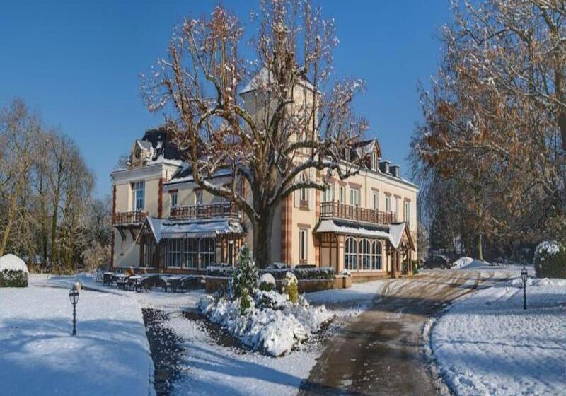 בית מלון כפרי Chateau Des Bondons Ei