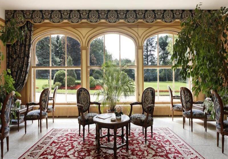 فندق Chateau Des Bondons Ei