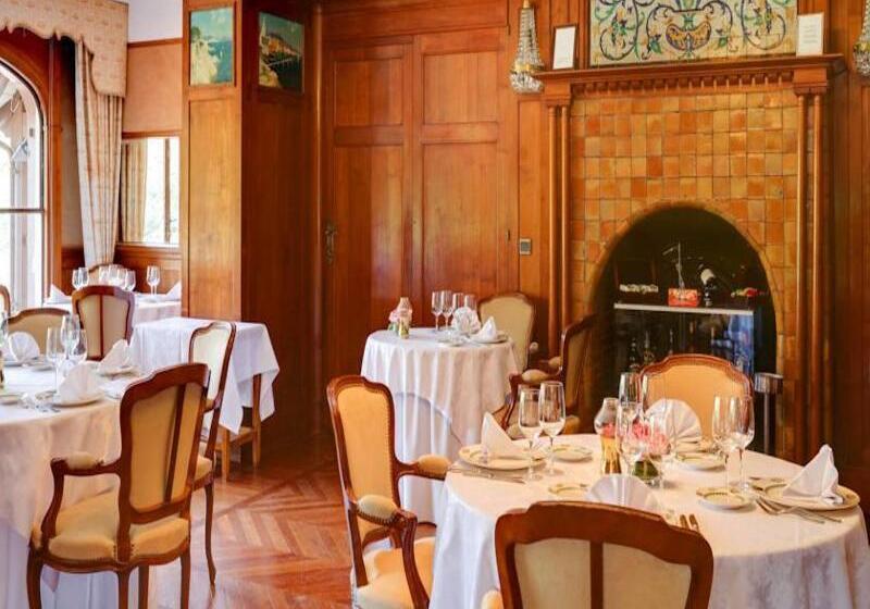 فندق Chateau Des Bondons Ei