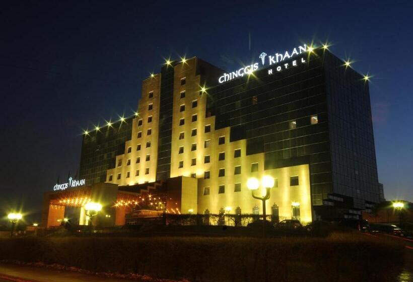 Hotel Chinggis Khaan