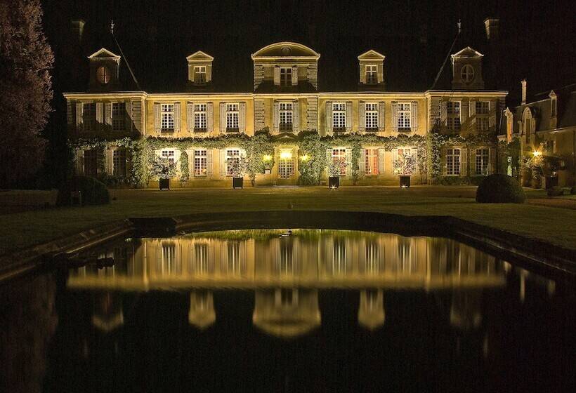 فندق Château De Curzay