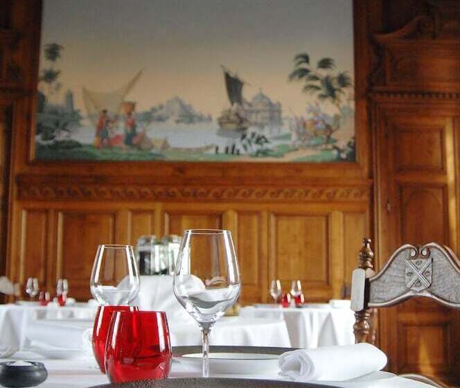 فندق Château De Curzay