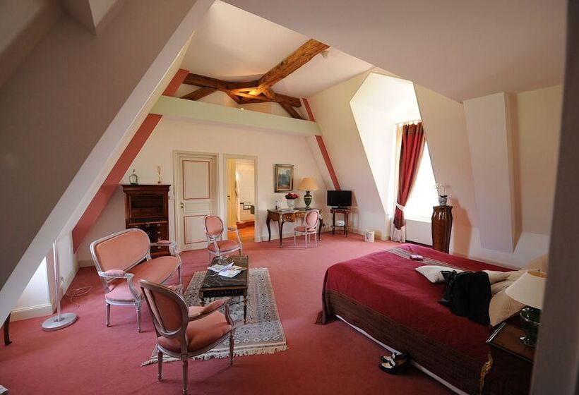 فندق Château De Curzay