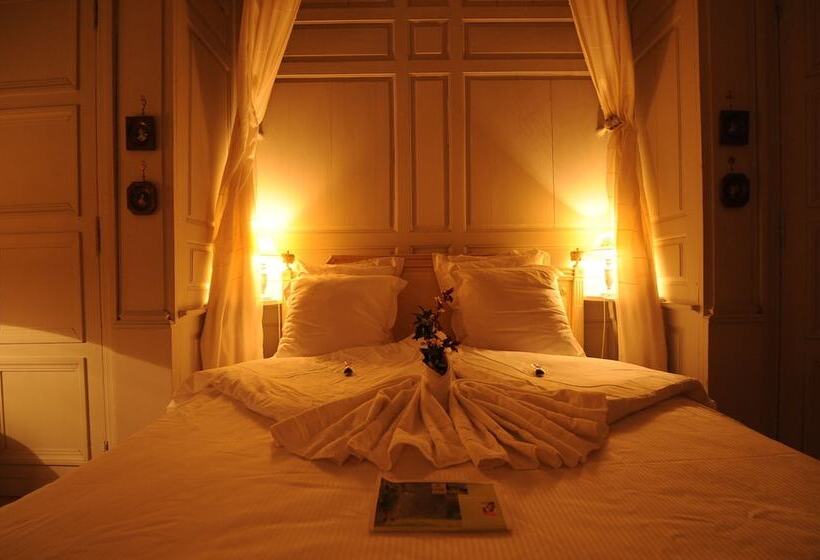 فندق Château De Curzay