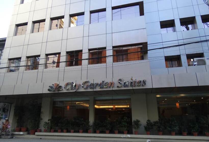 هتل City Garden Suites Manila