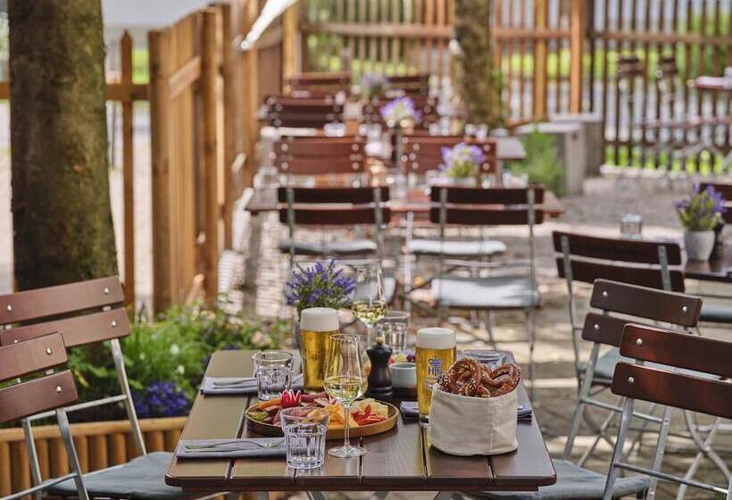 Classik Hotel Martinshof München Messe