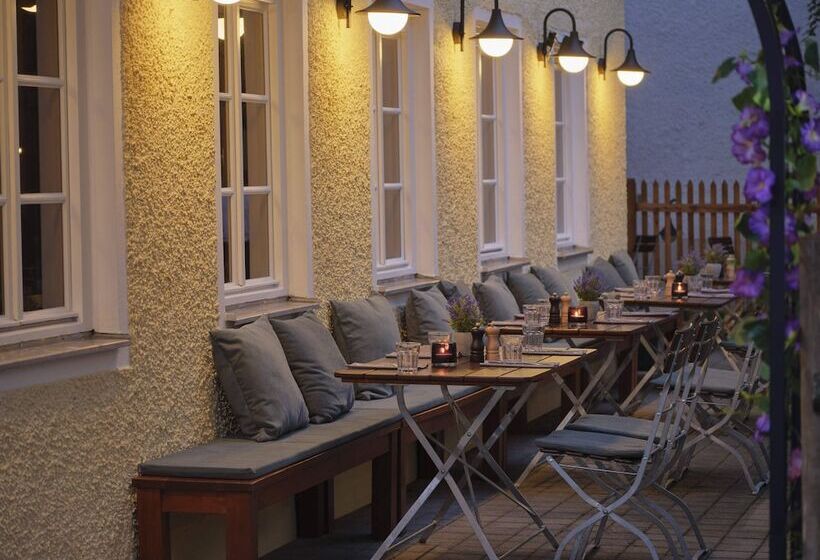 Classik Hotel Martinshof München Messe