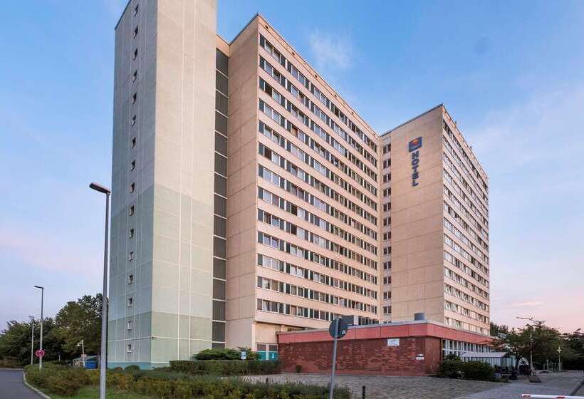 هتل Berlin Lichtenberg