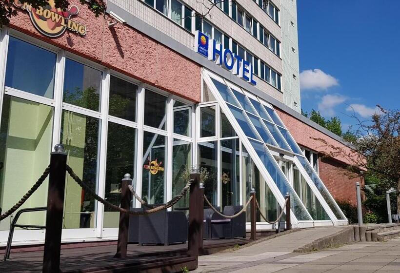 هتل Berlin Lichtenberg