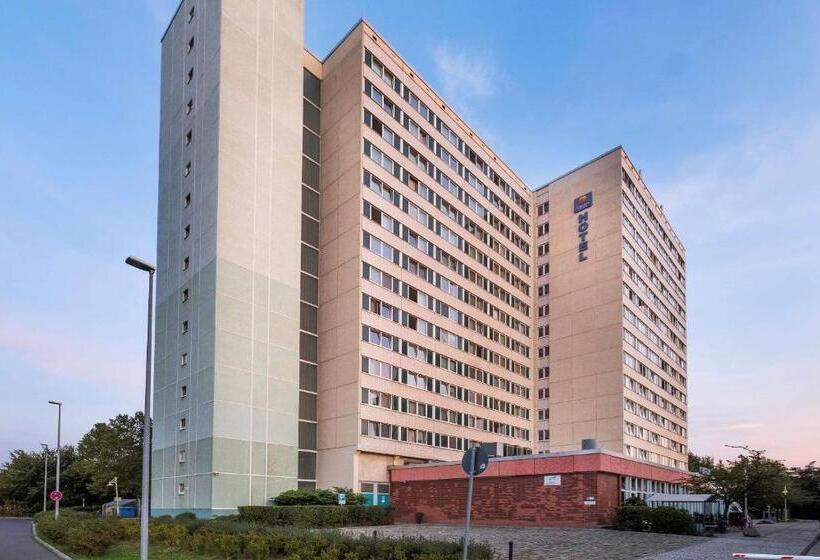 هتل Berlin Lichtenberg