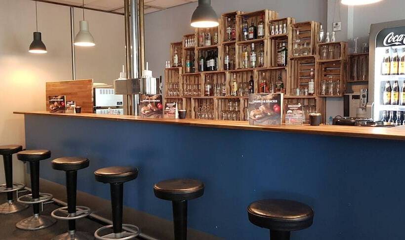 هتل Berlin Lichtenberg