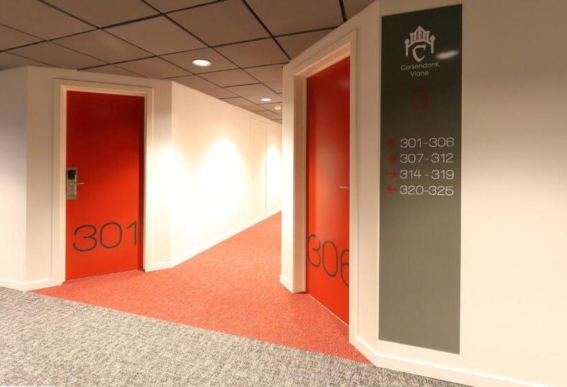 בית מלון כפרי Corsendonk Viane