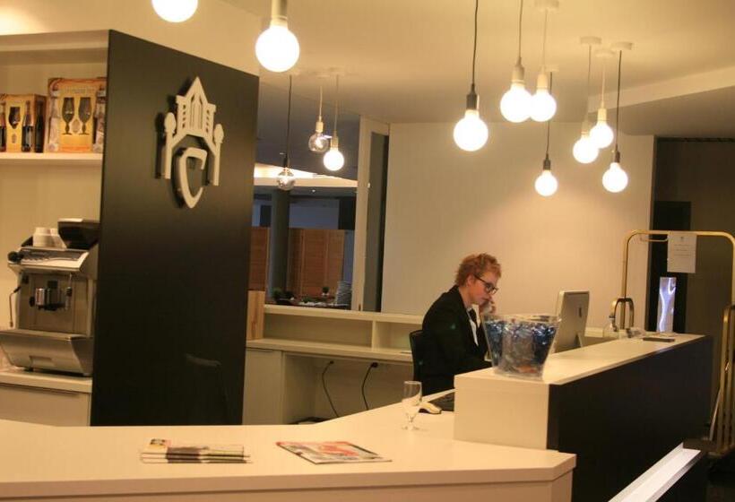 בית מלון כפרי Corsendonk Viane