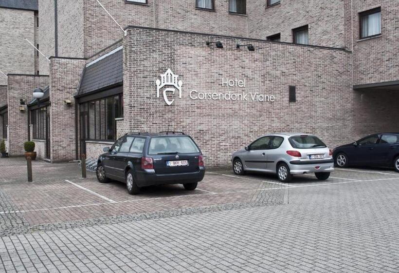 בית מלון כפרי Corsendonk Viane