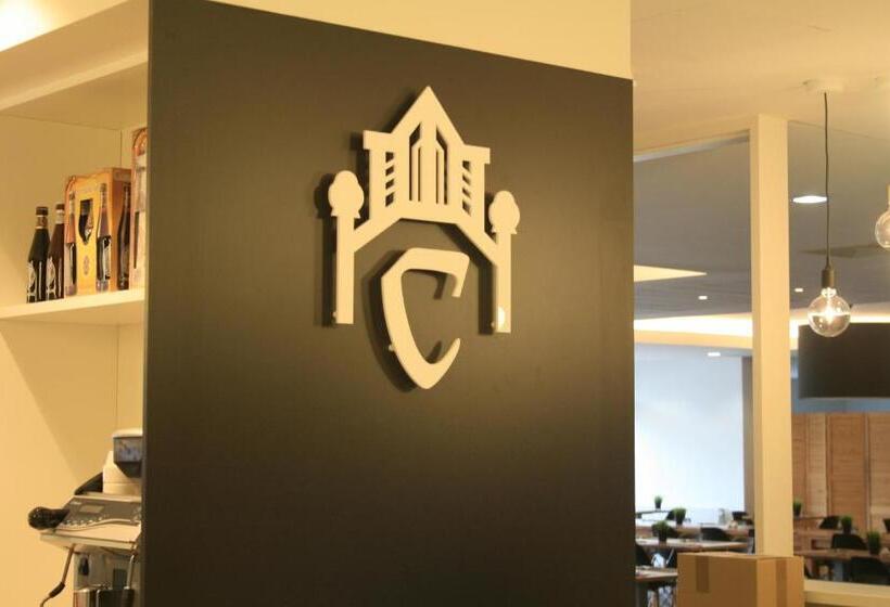 בית מלון כפרי Corsendonk Viane