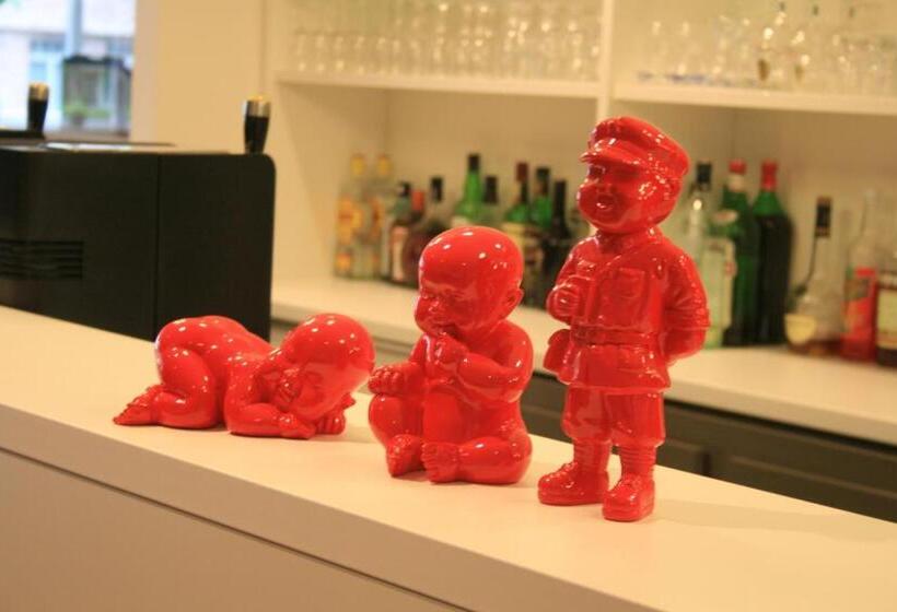 בית מלון כפרי Corsendonk Viane