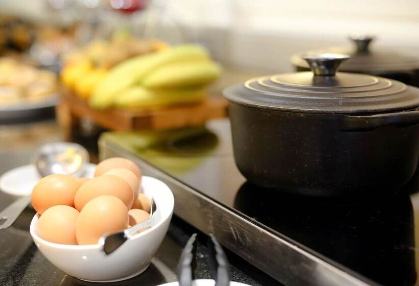 בית מלון כפרי Corsendonk Viane