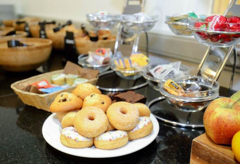 בית מלון כפרי Corsendonk Viane