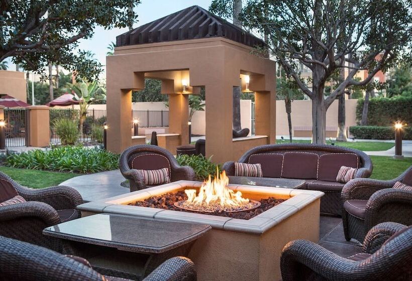 בית מלון כפרי Courtyard Irvine John Wayne Airport/orange County