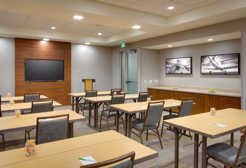 בית מלון כפרי Courtyard Irvine John Wayne Airport/orange County