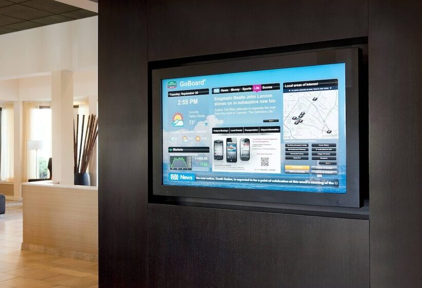 בית מלון כפרי Courtyard Irvine John Wayne Airport/orange County