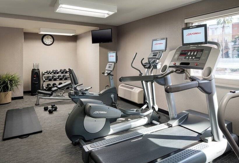 בית מלון כפרי Courtyard Irvine John Wayne Airport/orange County