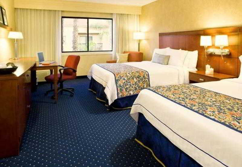 호텔 Courtyard By Marriott Los Angeles Hacienda Heights Orange County