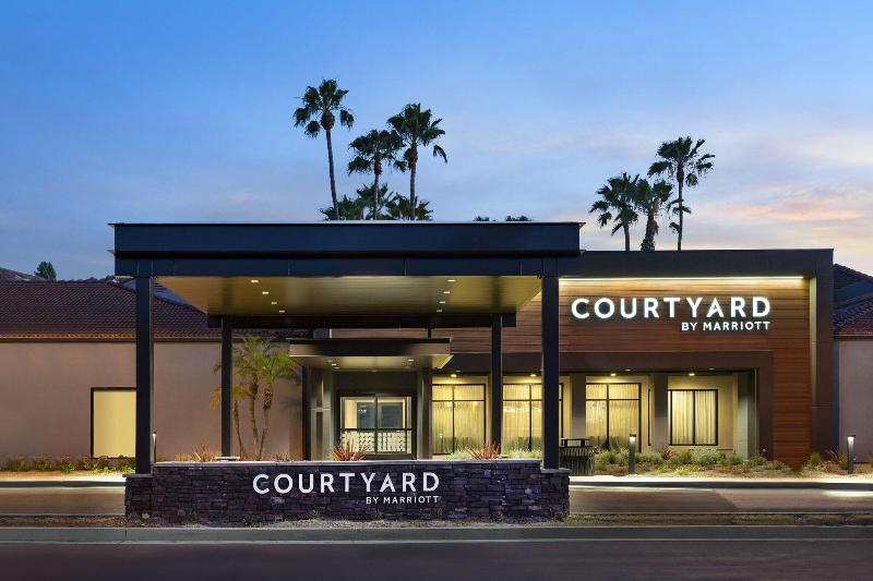 호텔 Courtyard By Marriott Los Angeles Hacienda Heights Orange County