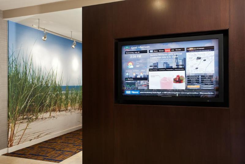 호텔 Courtyard By Marriott Los Angeles Hacienda Heights Orange County