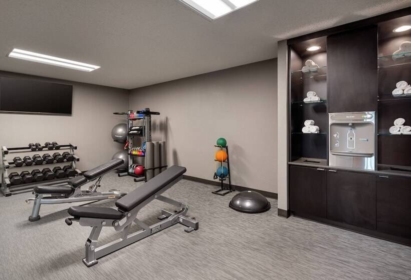 호텔 Courtyard By Marriott Los Angeles Hacienda Heights Orange County