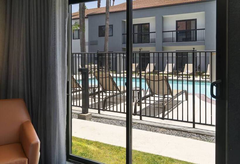 호텔 Courtyard By Marriott Los Angeles Hacienda Heights Orange County