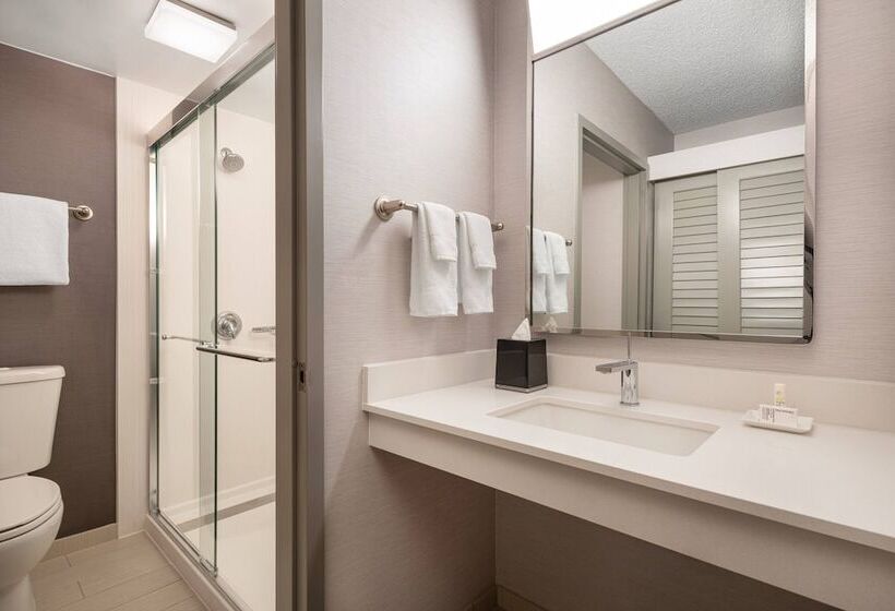 호텔 Courtyard By Marriott Los Angeles Hacienda Heights Orange County