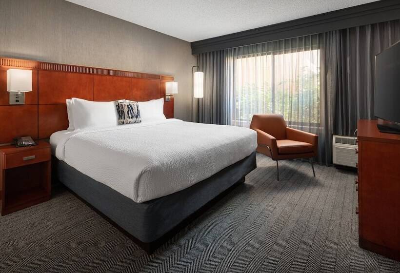 호텔 Courtyard By Marriott Los Angeles Hacienda Heights Orange County