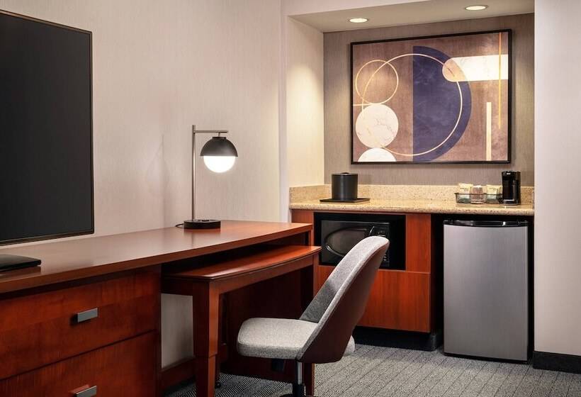 호텔 Courtyard By Marriott Los Angeles Hacienda Heights Orange County