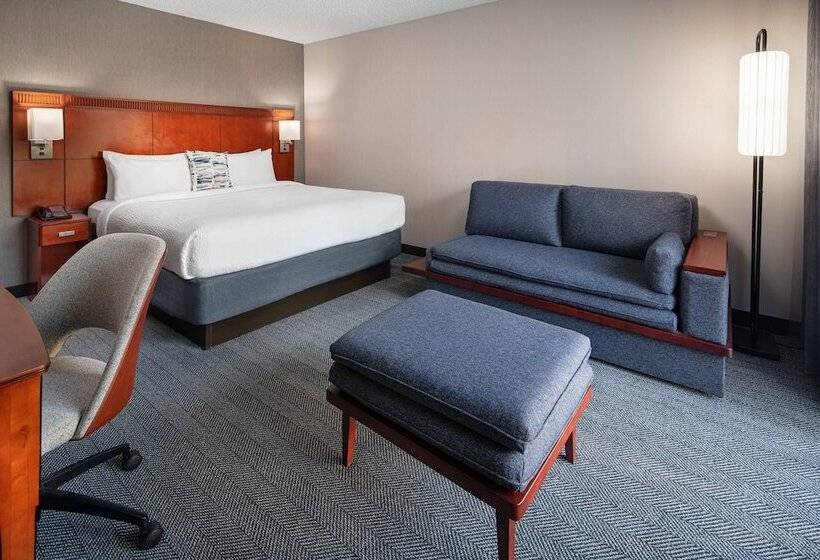 호텔 Courtyard By Marriott Los Angeles Hacienda Heights Orange County