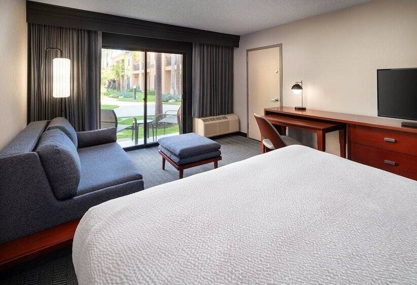 호텔 Courtyard By Marriott Los Angeles Hacienda Heights Orange County