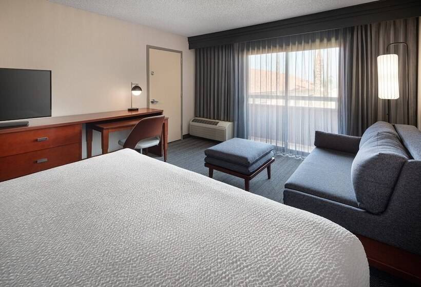 호텔 Courtyard By Marriott Los Angeles Hacienda Heights Orange County